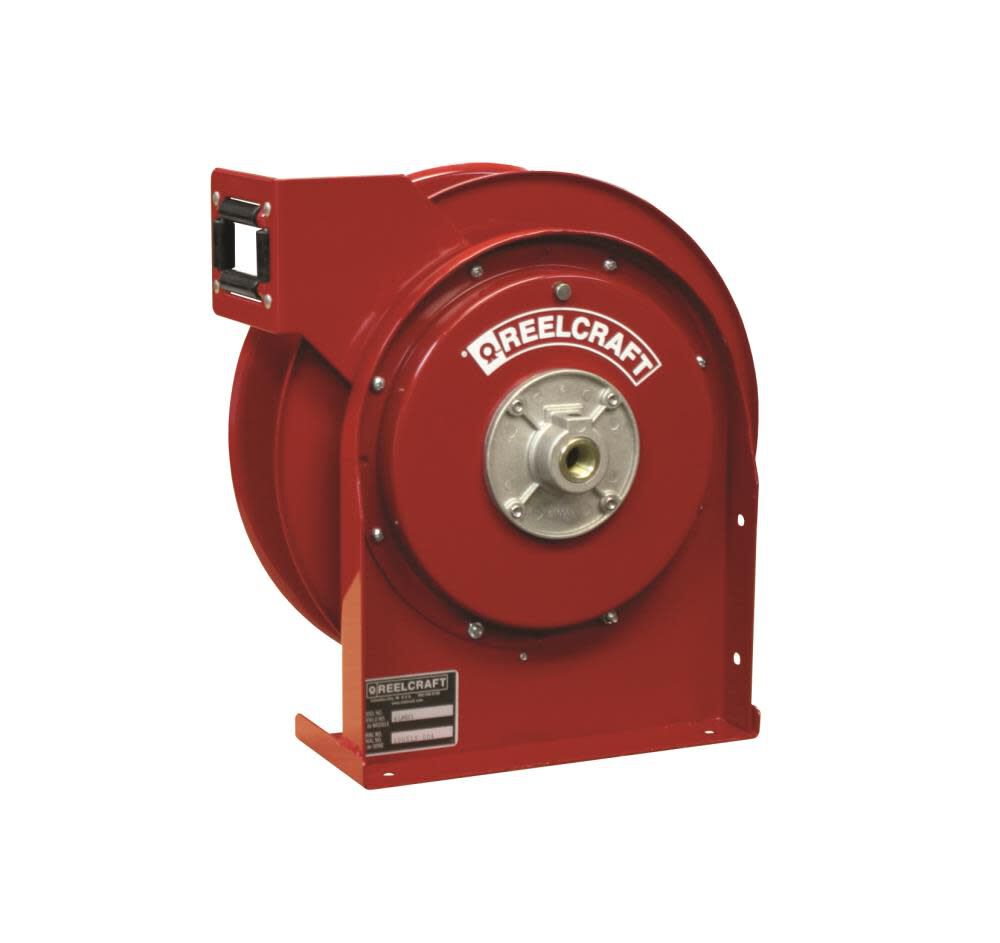 Hose Reel without Hose Steel Series 4000 3/8in x 25' 4600 OLP