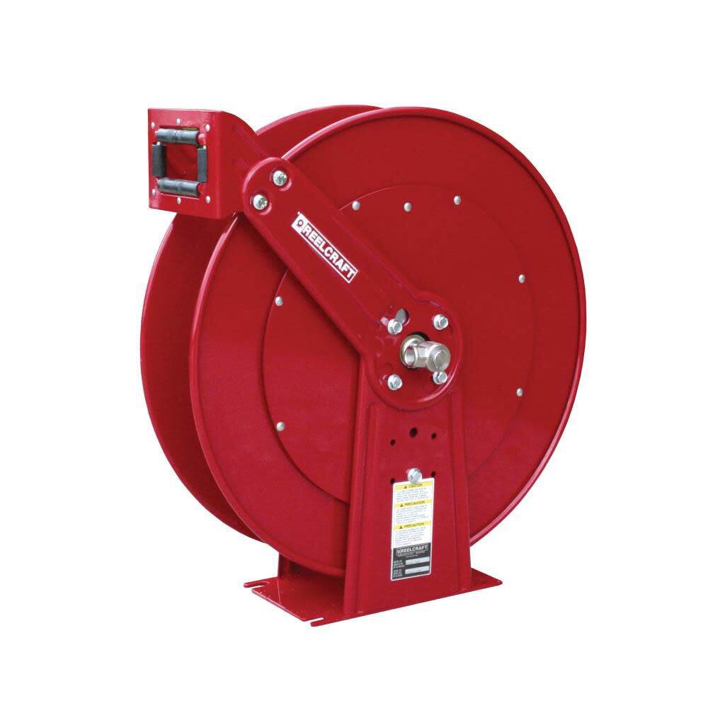 Hose Reel without Hose Steel Series 80000 1/2in x 100' 82000 OLP