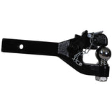 12000 lbs Combination Pintle Hook Mount with 2 5/16in Ball 8469835