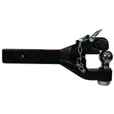 12000 lbs Combination Pintle Hook Mount with 2in Hitch Ball 8469934