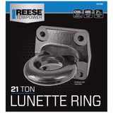 2 1/2in 42000 lbs Trailer Lunette Eye Ring 8470155