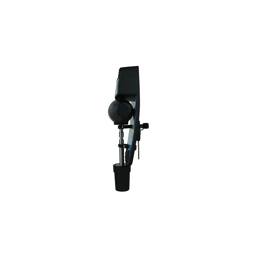 360 Deg Adjustable Head Trailer Coupler Lock 8312654