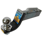Interlock 2in 5000 lbs Hitch Ball Mount Starter Kit 8310211