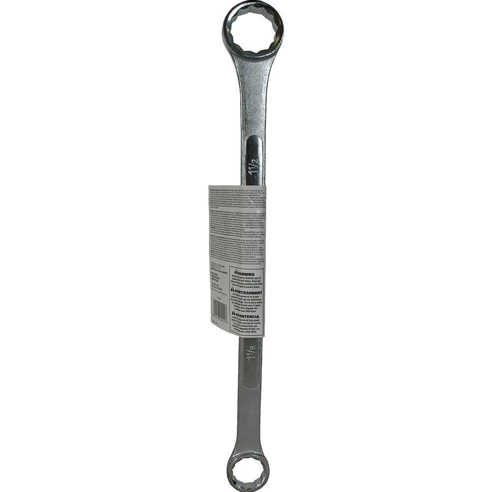 Interlock Zinc Trailer Hitch Ball Wrench 8698854