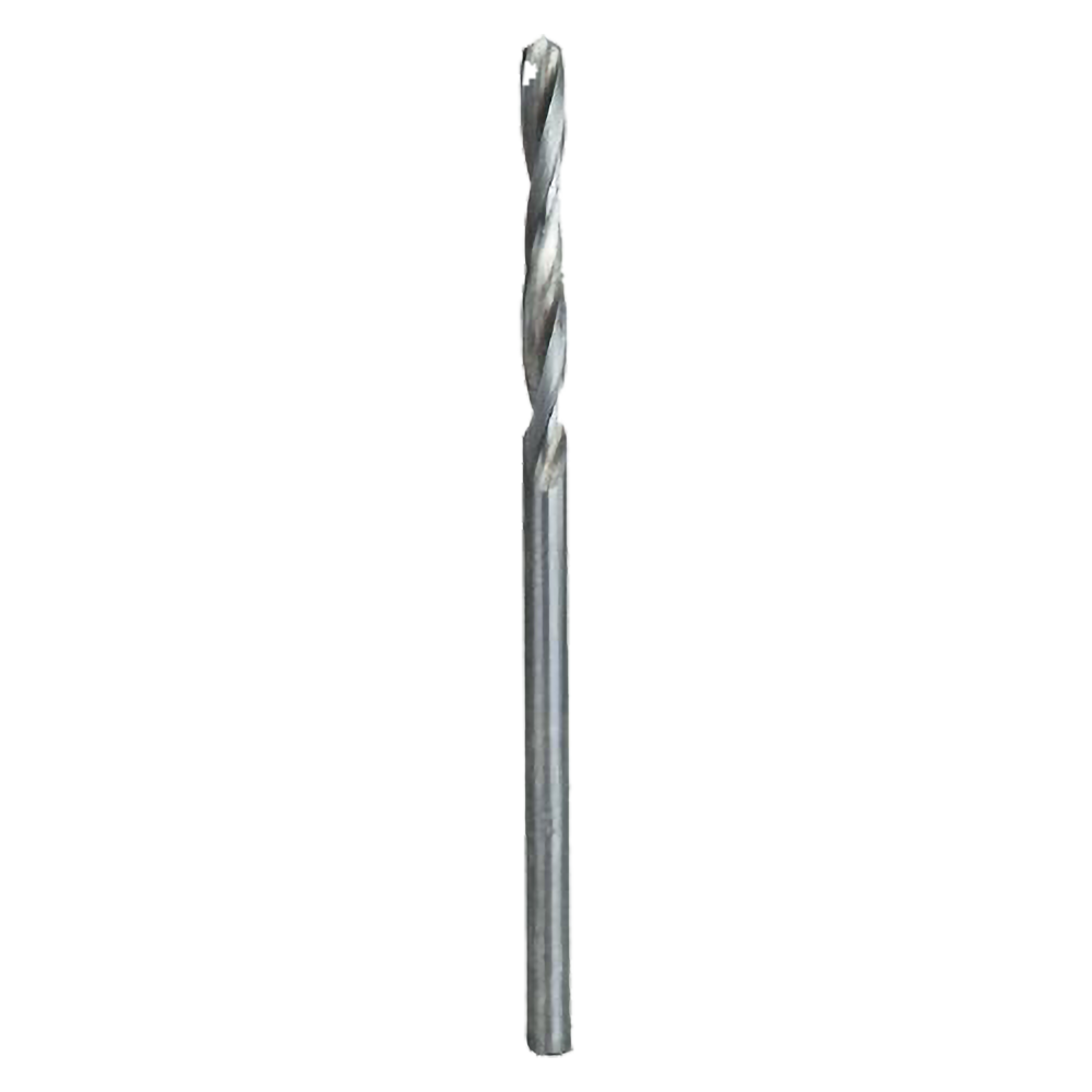 2.5mm x 55mm x 2.5mm Solid Carbide Drill Bit 7625R