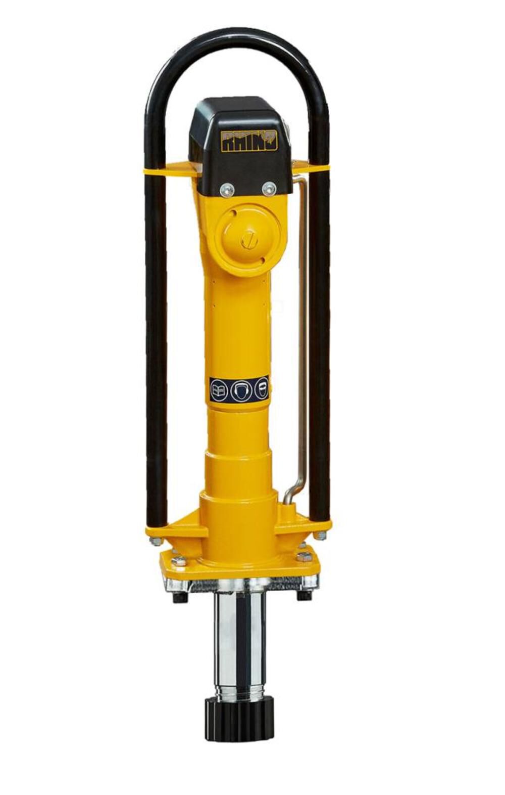 HPD 60 LB Hydraulic Post Driver - 2-1/2in Chuck 801013