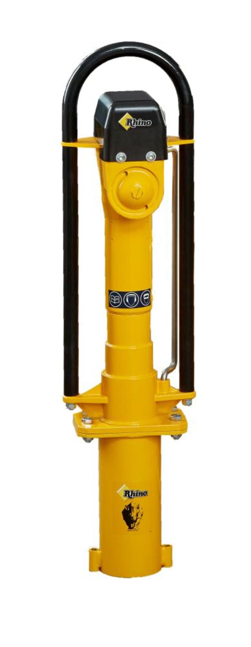 HPD 60 LB Hydraulic Post Driver - 3-7/8in Chuck 801010