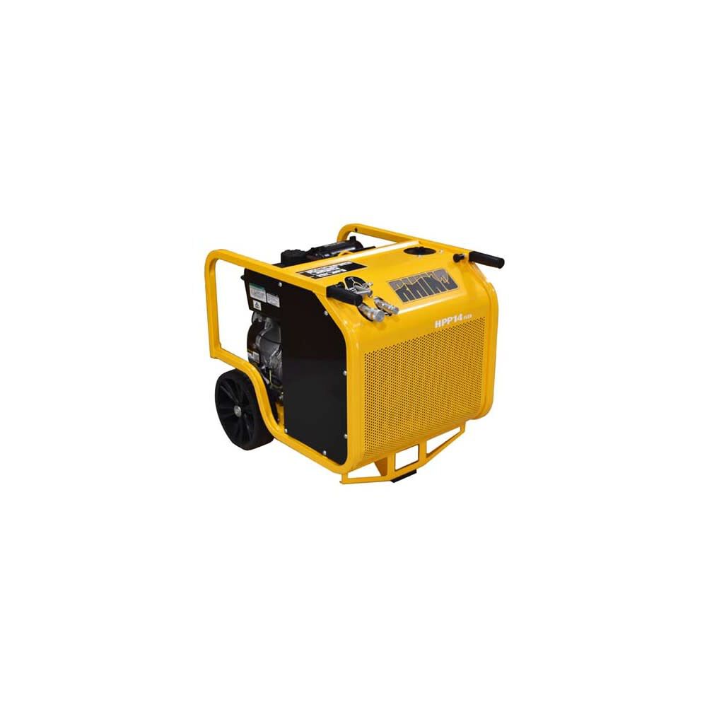 HPP 14 Flex 2200 Psi 14HP Gasoline Powered Hydraulic Power Pack 801230