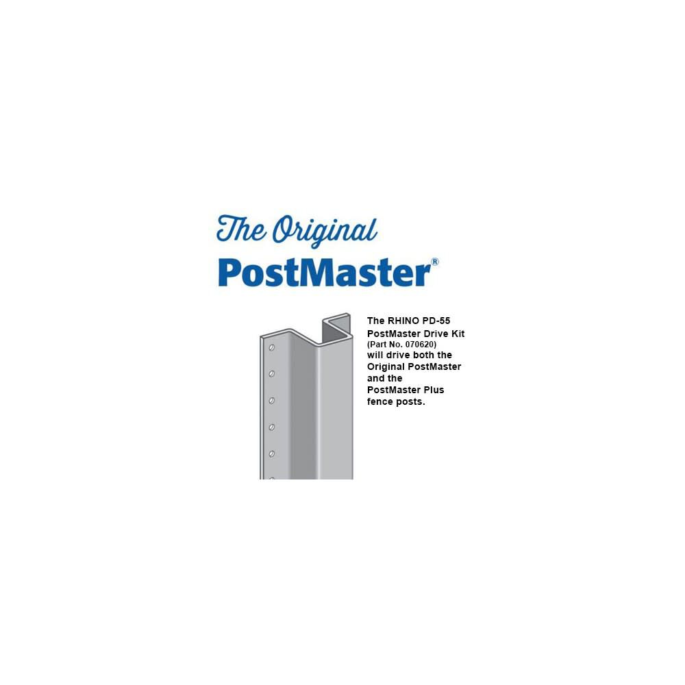 PD 55 Medium Duty Postmaster Post Driver 70019