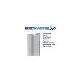 Postmaster Drive Kit for Master Halco Post 70620