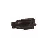 1-1/4 Inch NPT Black Oxide Carbon Steel Pipe Tap 35845