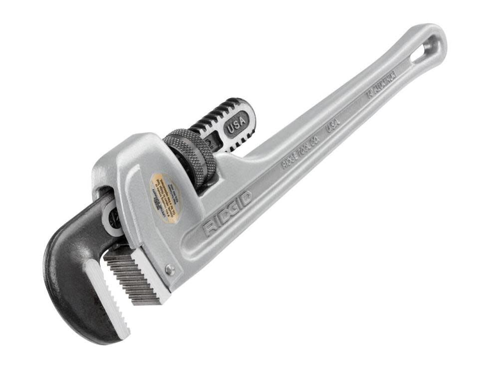 14 In. Aluminum Pipe Wrench 31095