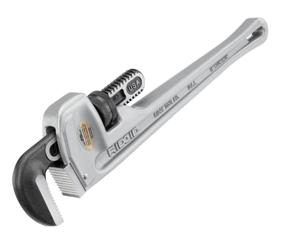 18 In. Aluminum Pipe Wrench 31100