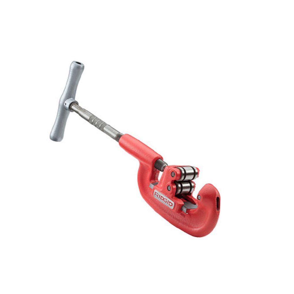 1/8in - 2in Wide-Roll Pipe Cutter 32895