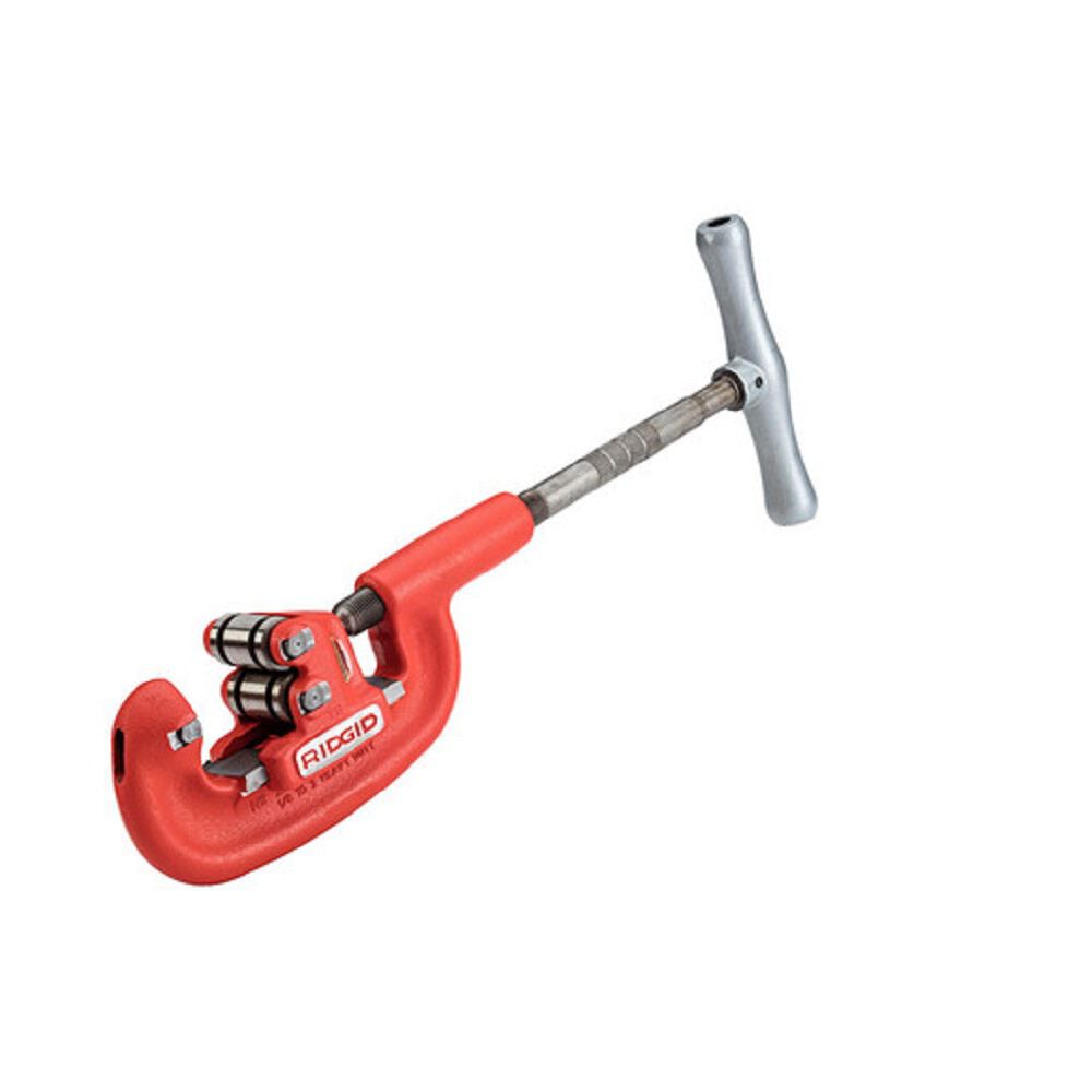 1/8in - 2in Wide-Roll Pipe Cutter 32895