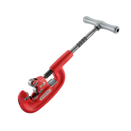 2-A 1/8in - 2in 3-Wheel Heavy-Duty Pipe Cutter 32825