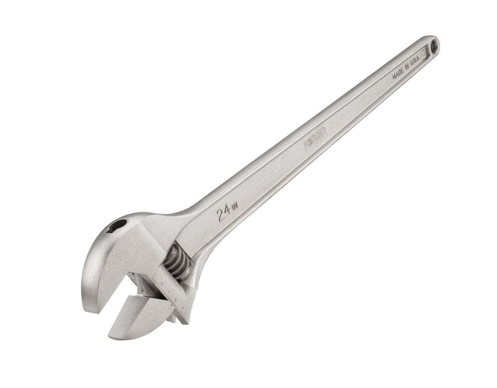 24In Adjustable Wrench 86932