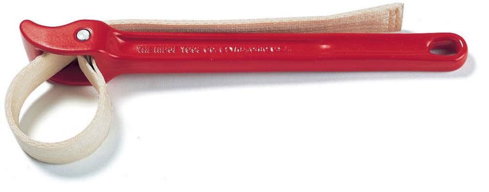 2P Strap Wrench for Plastic Pipe 31355