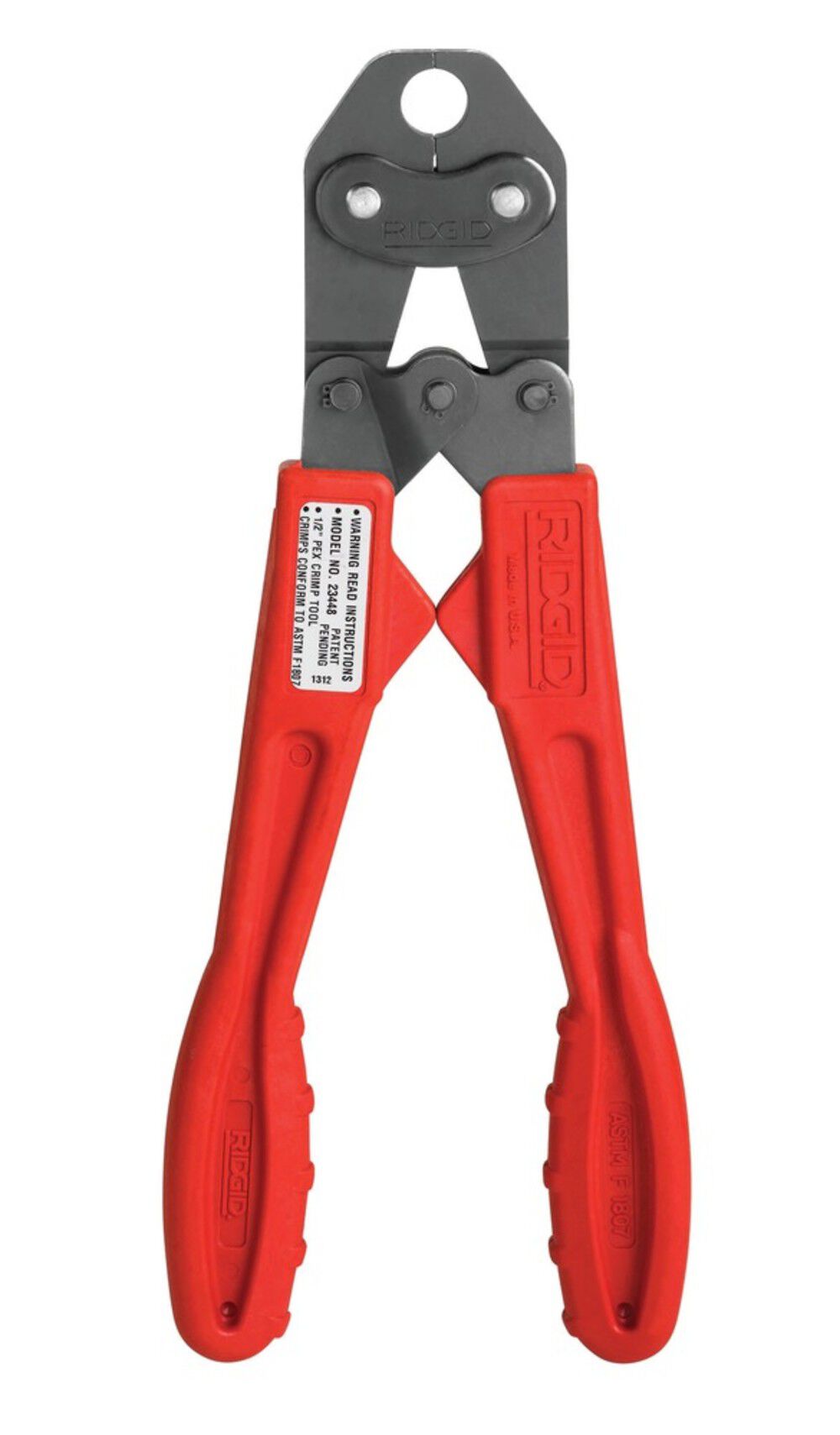 3/4in PEX Crimp Tool 23458