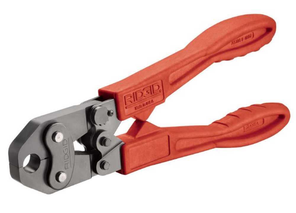 3/4in PEX Crimp Tool 23458