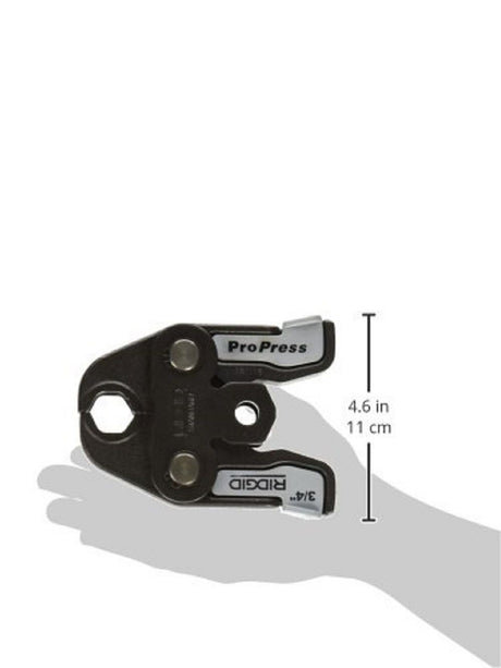 3/4in Standard Jaw for Pressing Tools 76657