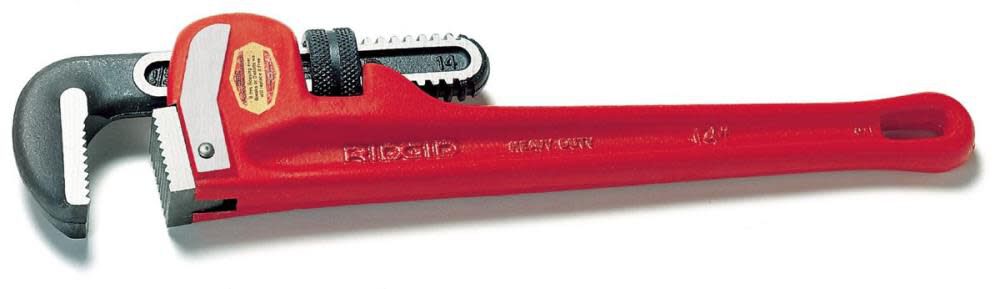 36 In HD Straight Pipe Wrench 31035