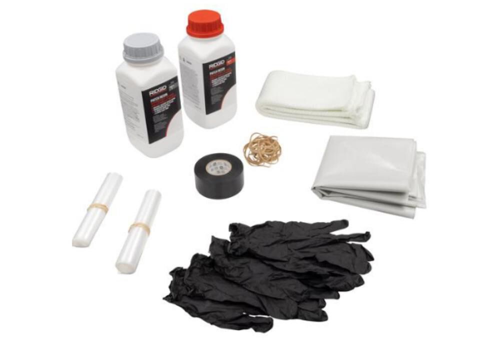 4-6in x 3' Pipe Patch Repair Kit 74713