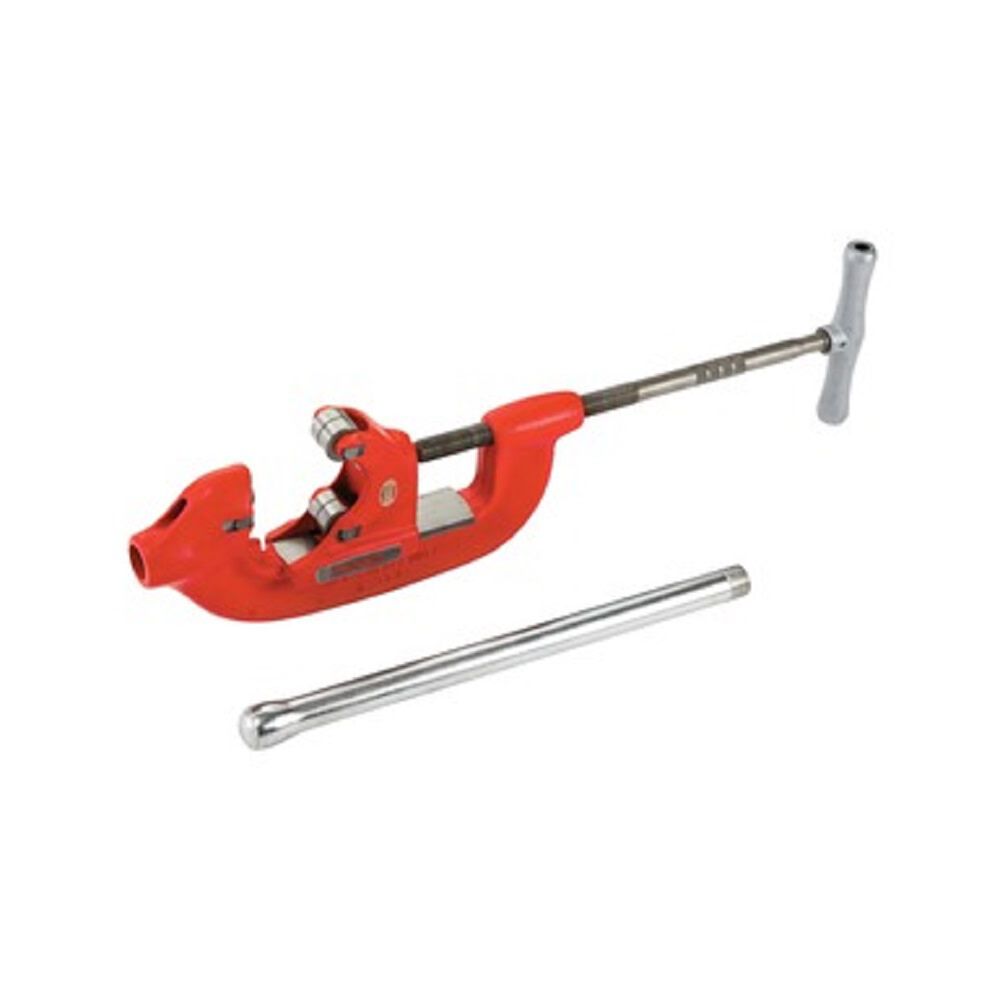 4-S 2in - 4in 3 Wheel Heavy Duty Pipe Cutter 32845