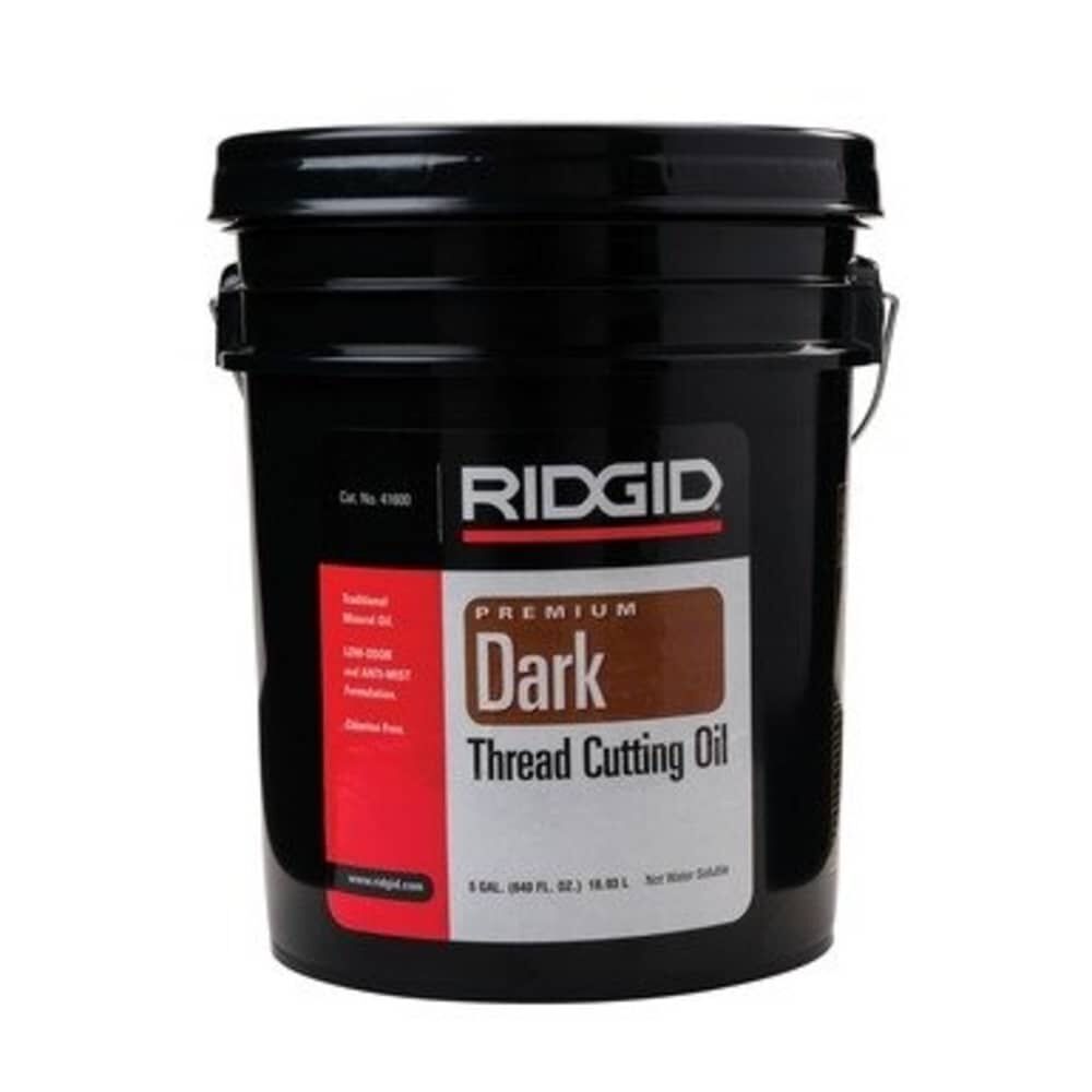 5 Gallon Dark Threading Oil 41600