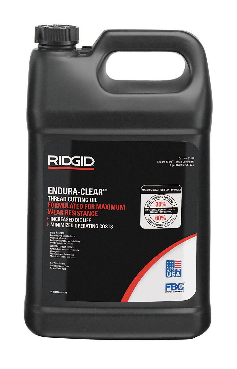 5 gallon Nu-Clear Cutting Oil 41575