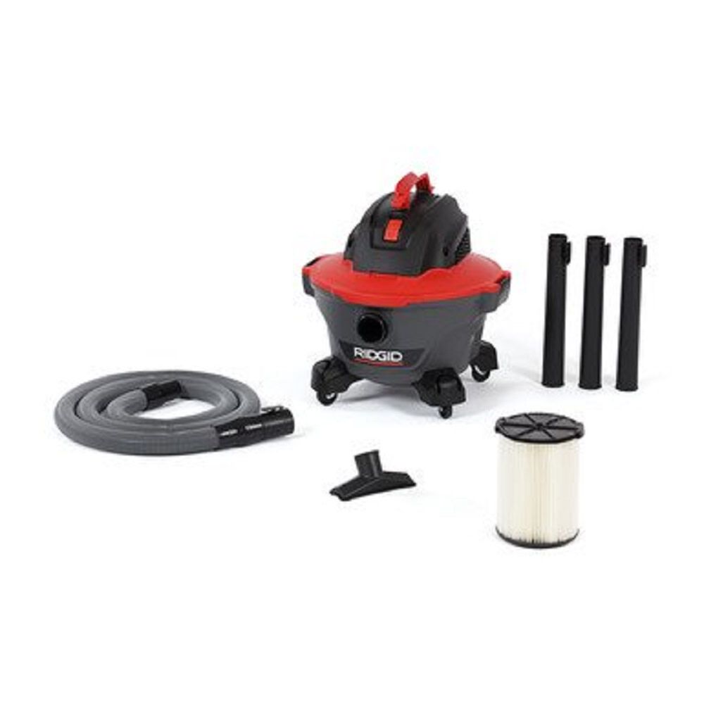 6 Gallon NXT Wet/Dry Vac (RT0600) 62698