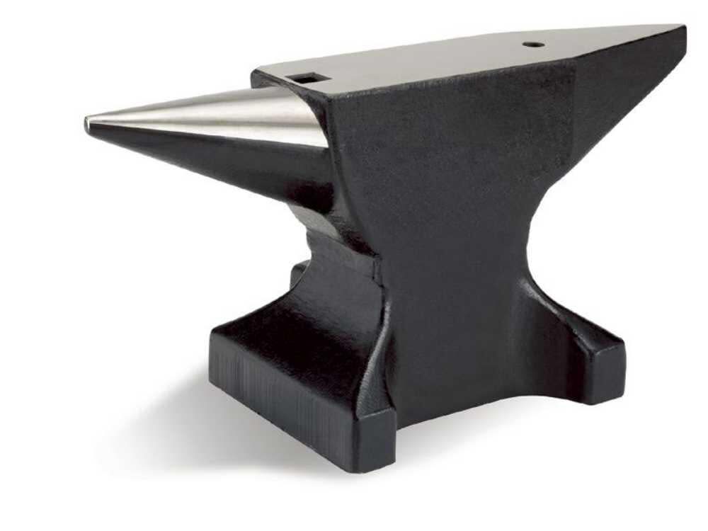 77 lb Forged Anvil 69622