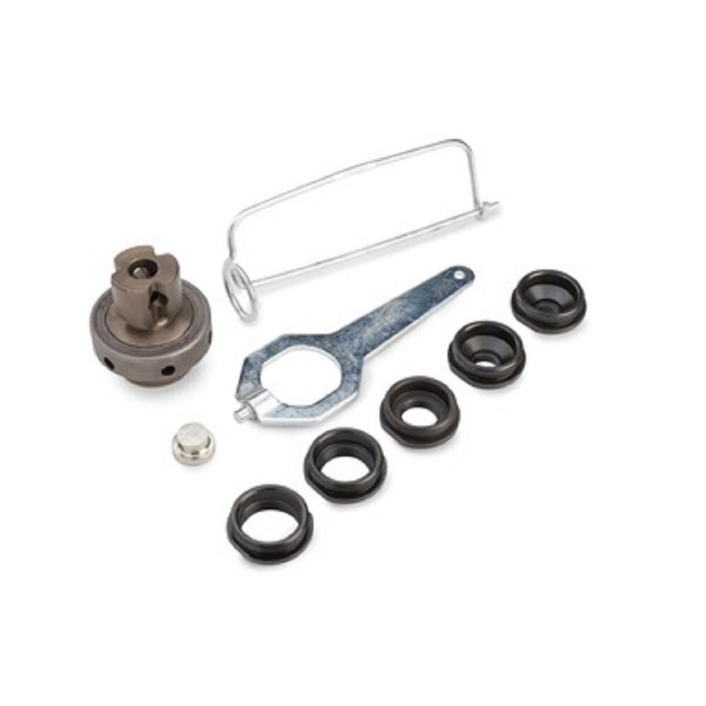 819 1/2-2in NPT Nipple Chuck Kit 51005