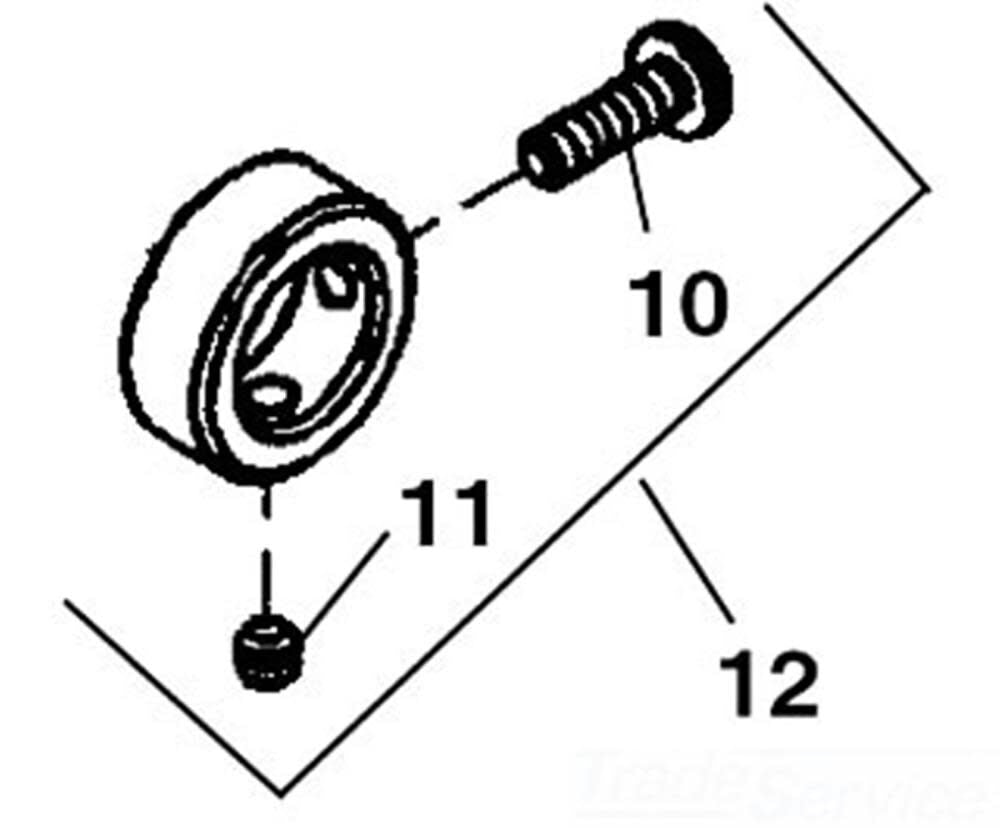 Collar Set Assembly 37912