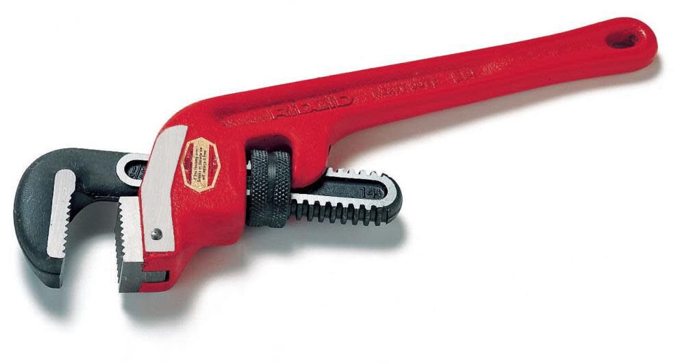 E-10 End Pipe Wrench 31060