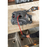 FlexShaft K9-12 Wall-to-Wall Drain Cleaning Machine 74978