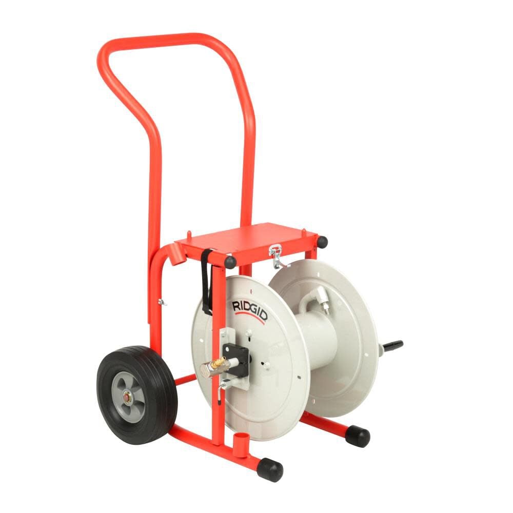 H-30 Cart with Hose Reel 64737