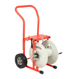 H-30 Cart with Hose Reel 64737