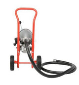 K-1500A 220V Sectional Drain Cleaning Machine with C11 Cable 27592