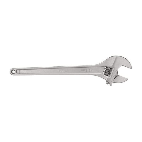 Model 768 18 in High Grade Alloy Steel Adjustable Wrench 86927