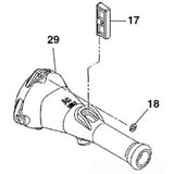 Replacement 700 T-2 Handle 27398