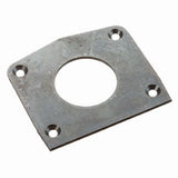 Replacement Cover Plate for use with the 960 Roll Groover 93312