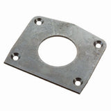 Replacement Cover Plate for use with the 960 Roll Groover 93312