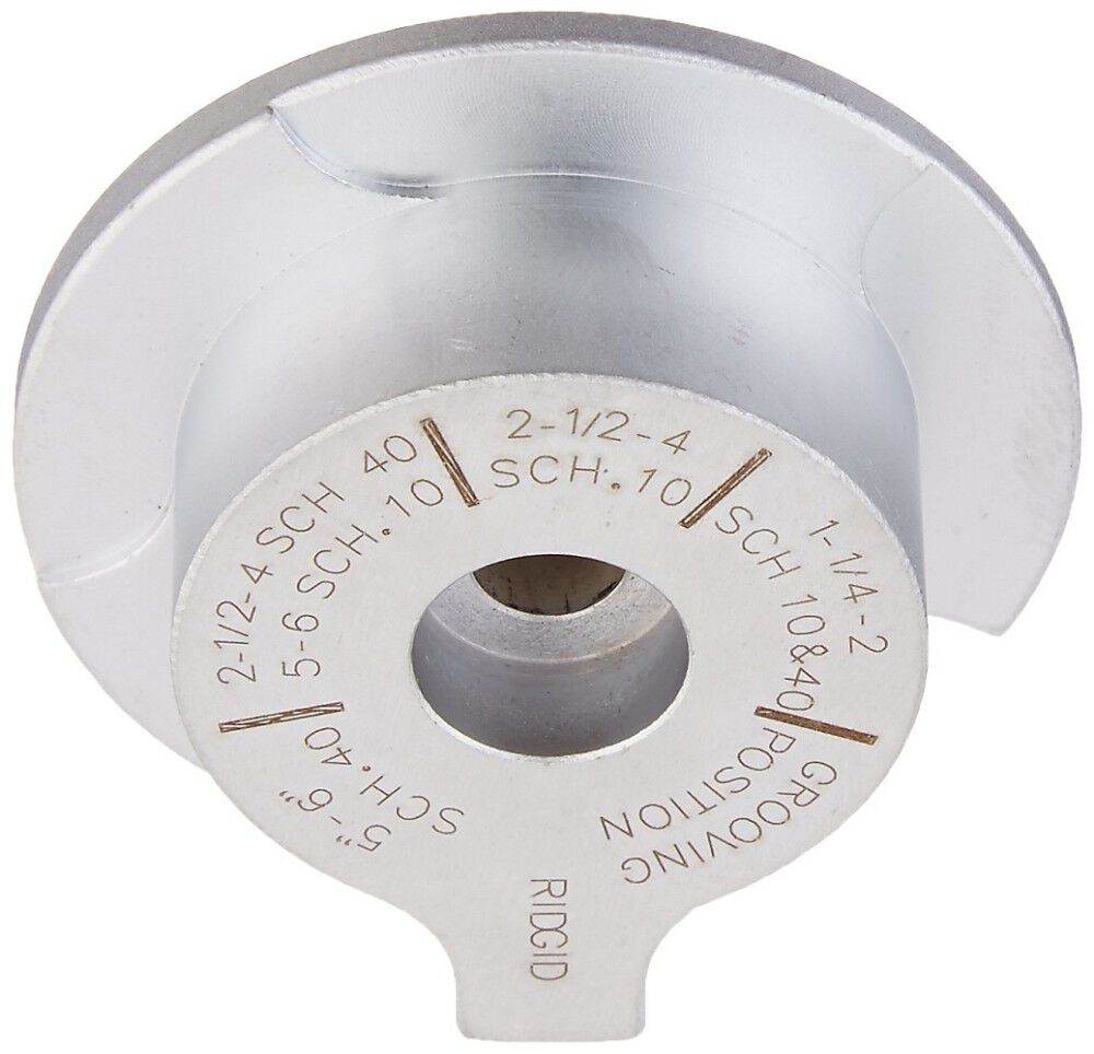 Replacement Gauge Groove Setting for the 960 Roll Groover 87932