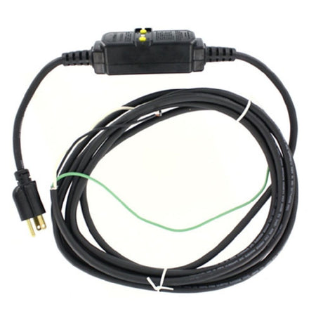 Replacement GFI Line Cord for the K-1500 A&B and K-3800 Drain Cleaning Machines 50507