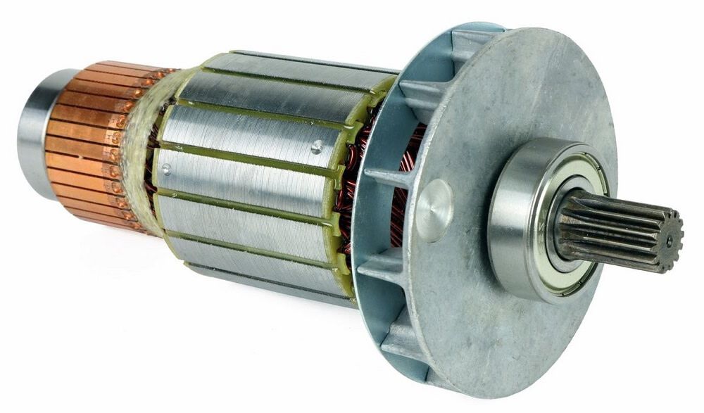 Replacement Model 300 Powered Drive Armature 44010