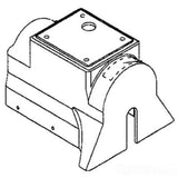 Replacement Motor Shroud for K7500 Drum Machine 60392