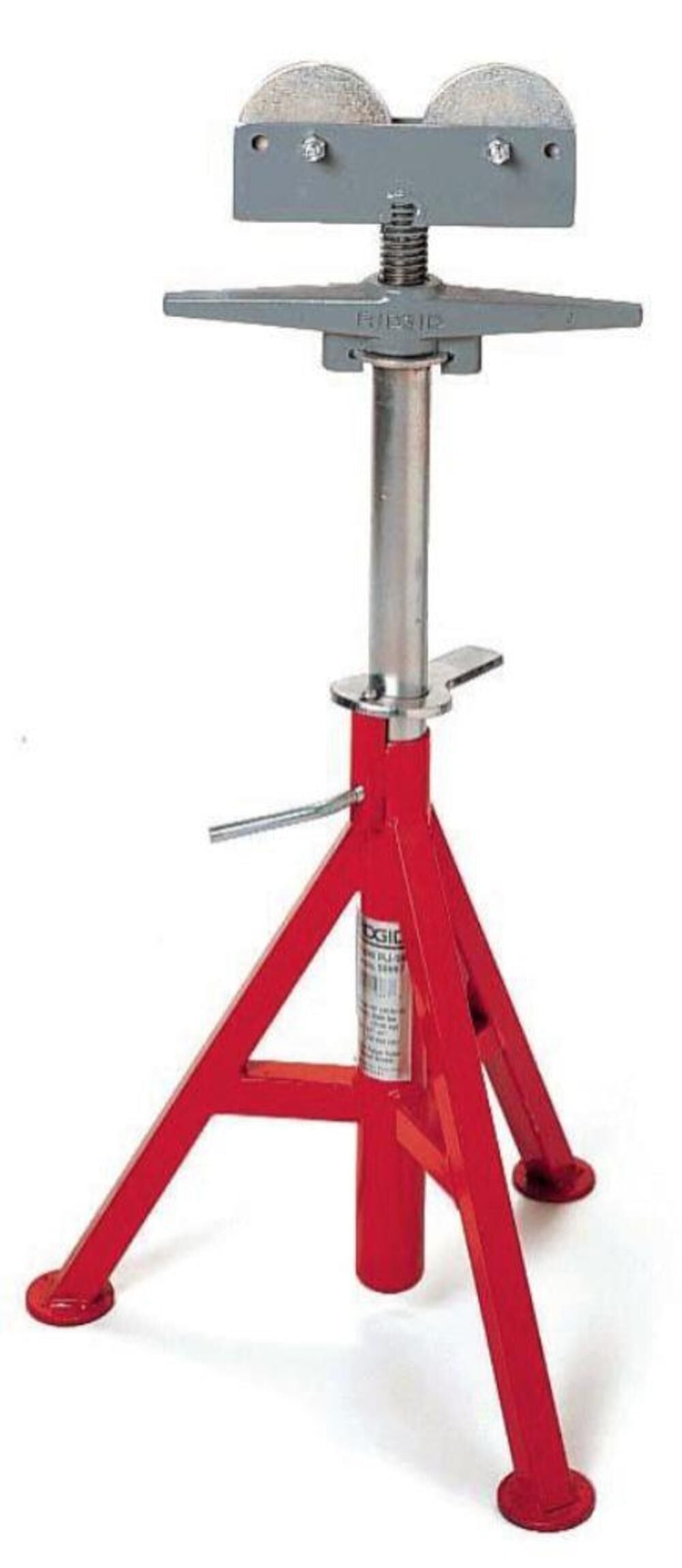 RJ99 Roller Head High Pipe Stand 56672