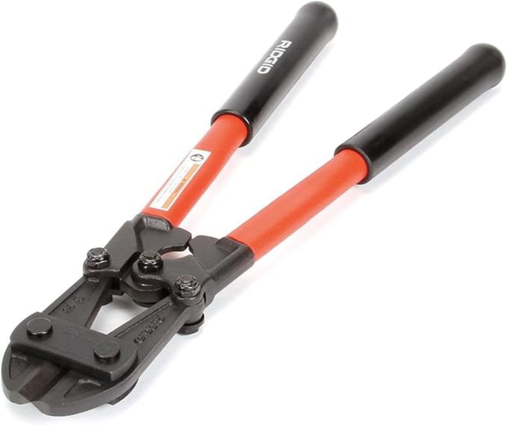 S18 Center Cut Bolt Cutter 14218R