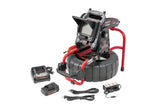 SeeSnake Battery Powered Compact C40 System with Battery & Charger 63828